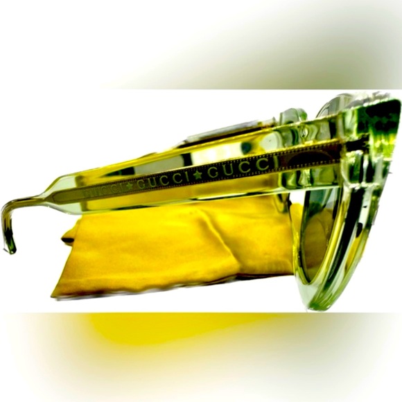 Gucci Sunglasses Gorgeous ❤️100% Authentic, made in Italy 🇮🇹‼️ - Picture 5 of 15